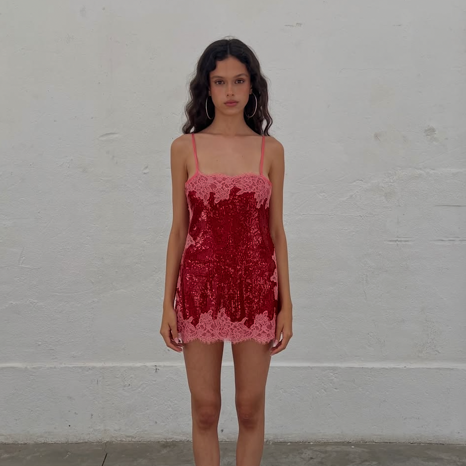 HANDOVER Zayn Dress