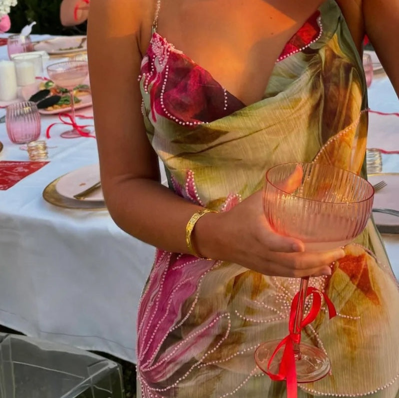 JADED LDN Dahlia Dress
