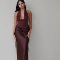 NATALIE ROLT Bronte Top & Evelyn Maxi Skirt Set