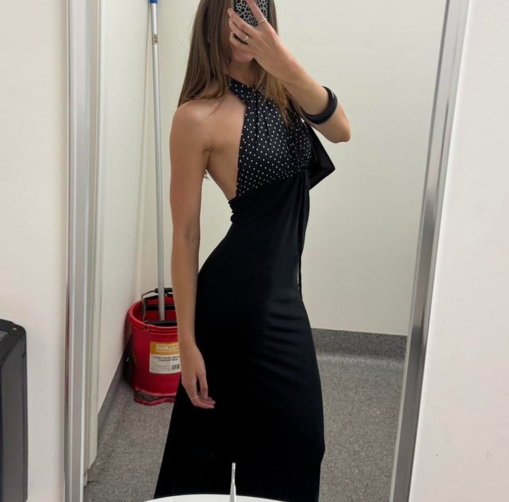 WITH JEAN Bianca Dress