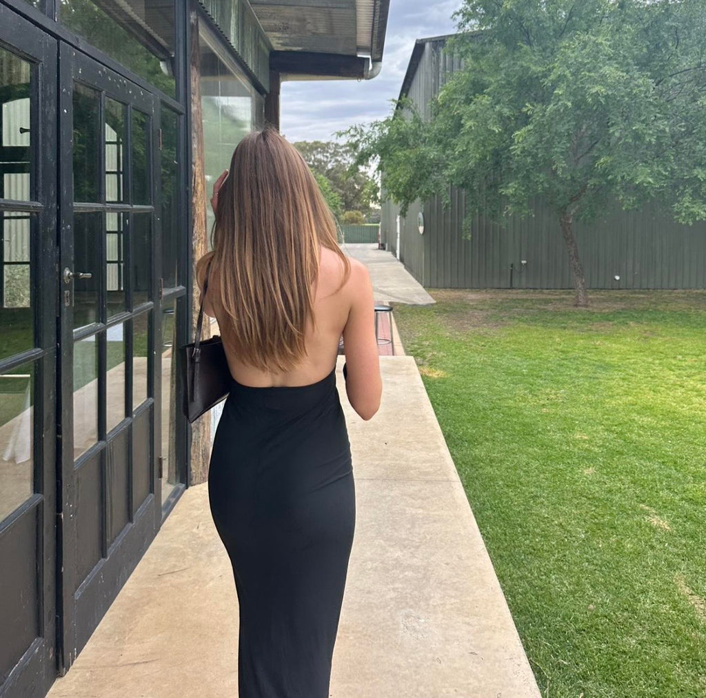 WITH JEAN Bianca Dress