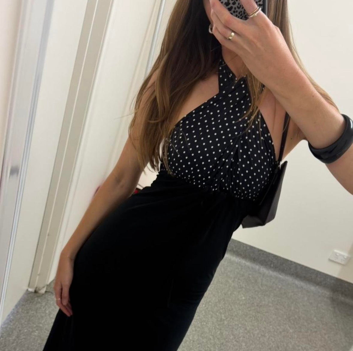 WITH JEAN Bianca Dress