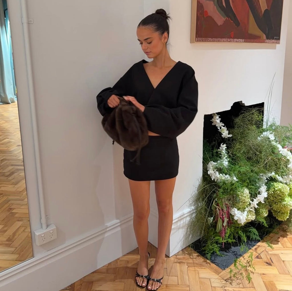BENNI Pearson Jacket & Nellie Skort