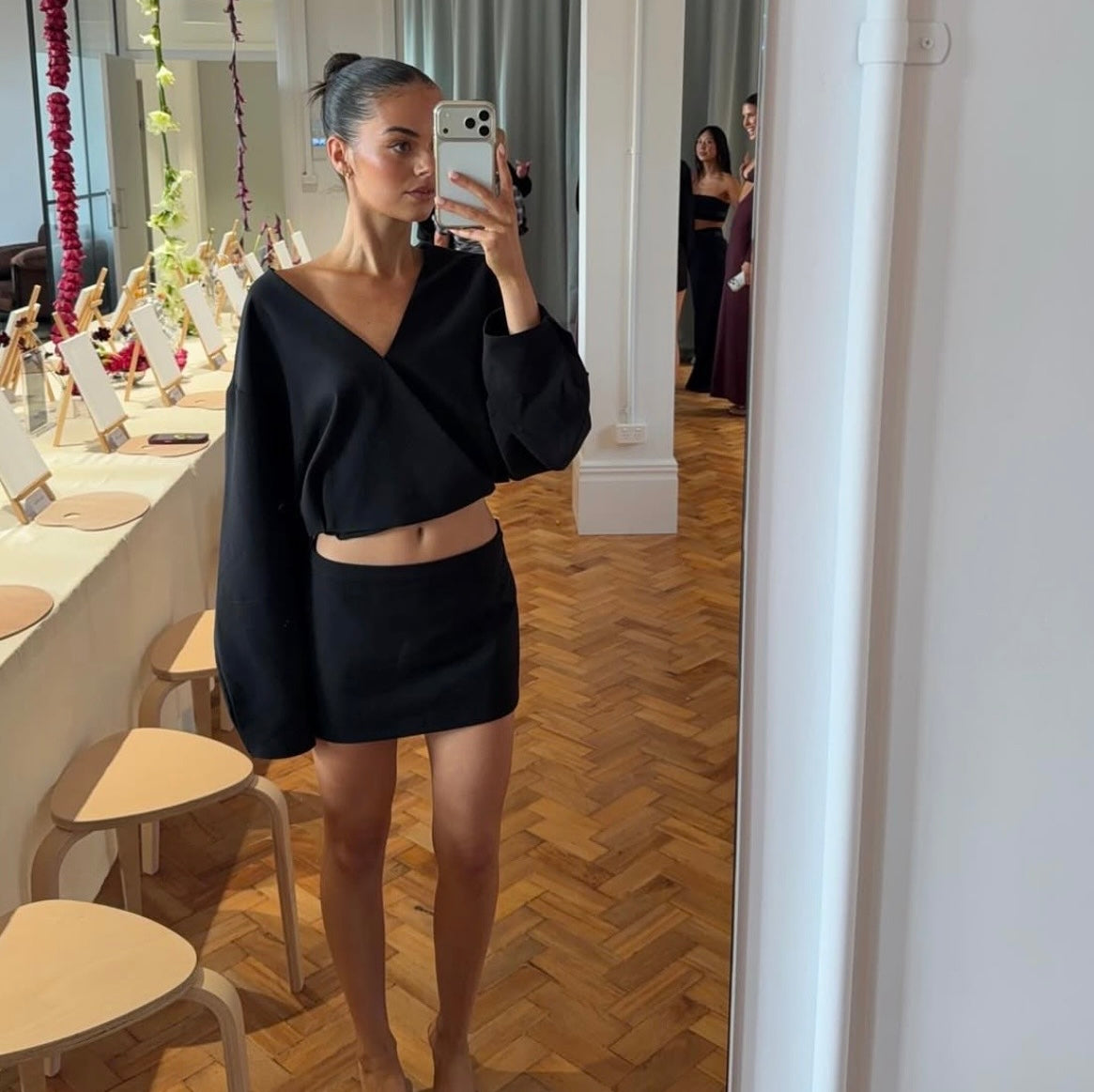 BENNI Pearson Jacket & Nellie Skort