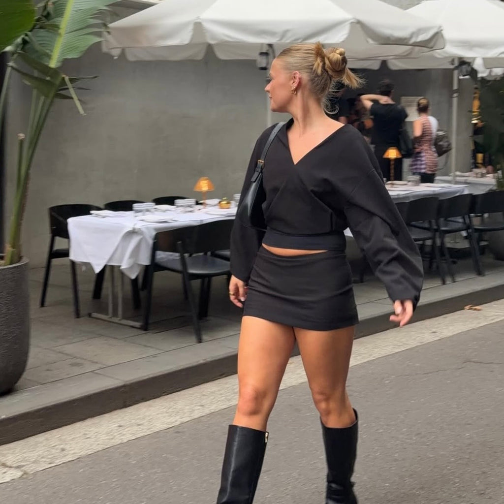 BENNI Pearson Jacket & Nellie Skort