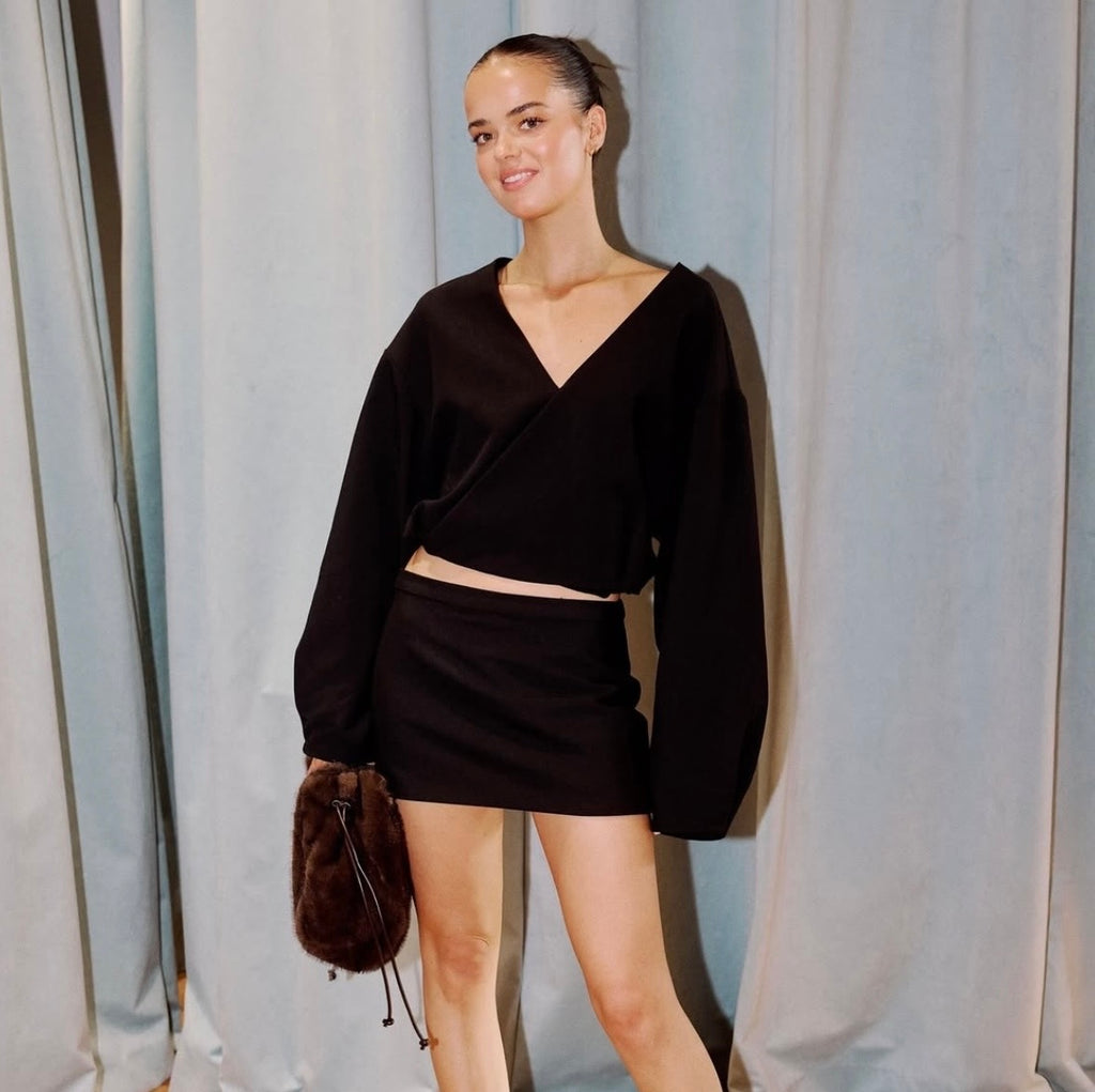 BENNI Pearson Jacket & Nellie Skort