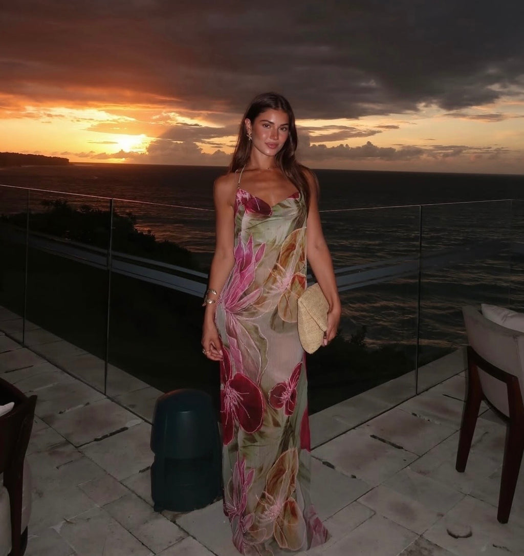 JADED LDN Dahlia Dress