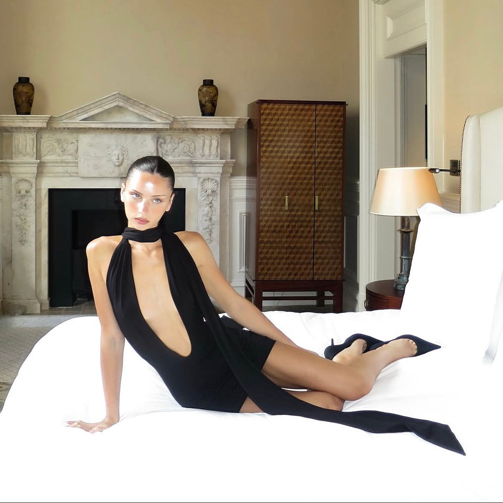 DANIELLE GUIZIO Niko Dress