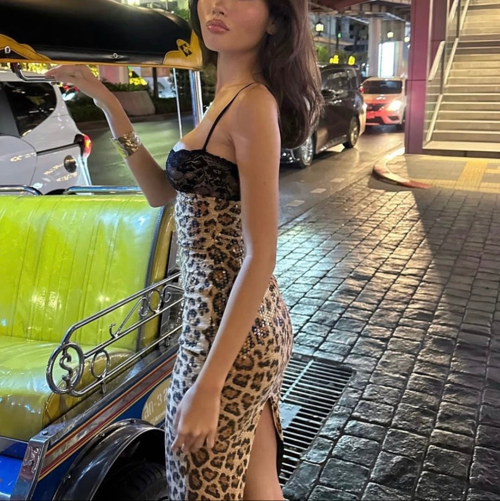 MALIMAREA Chui Midi Dress