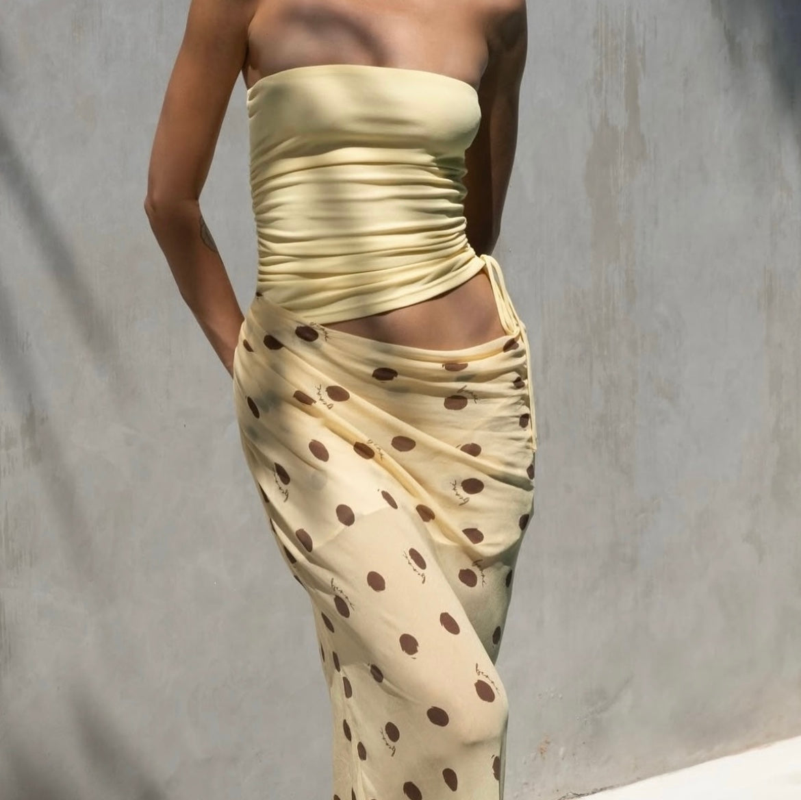 BENNI Roscoe Dress