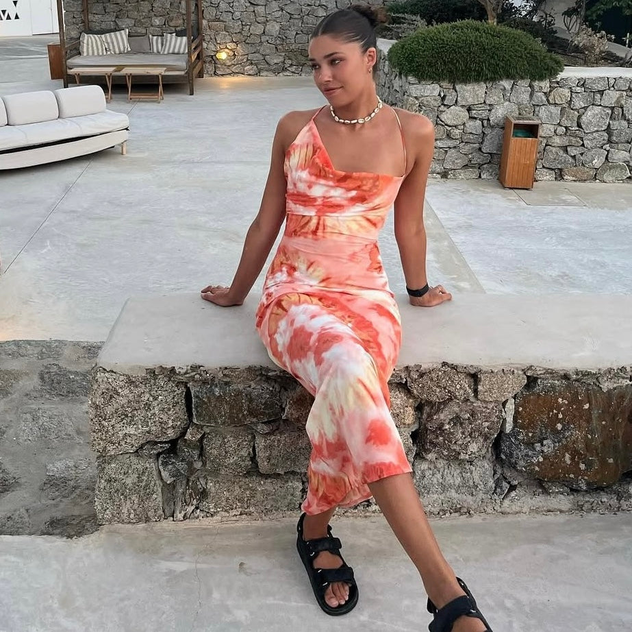 JGR & STN Ava Dress