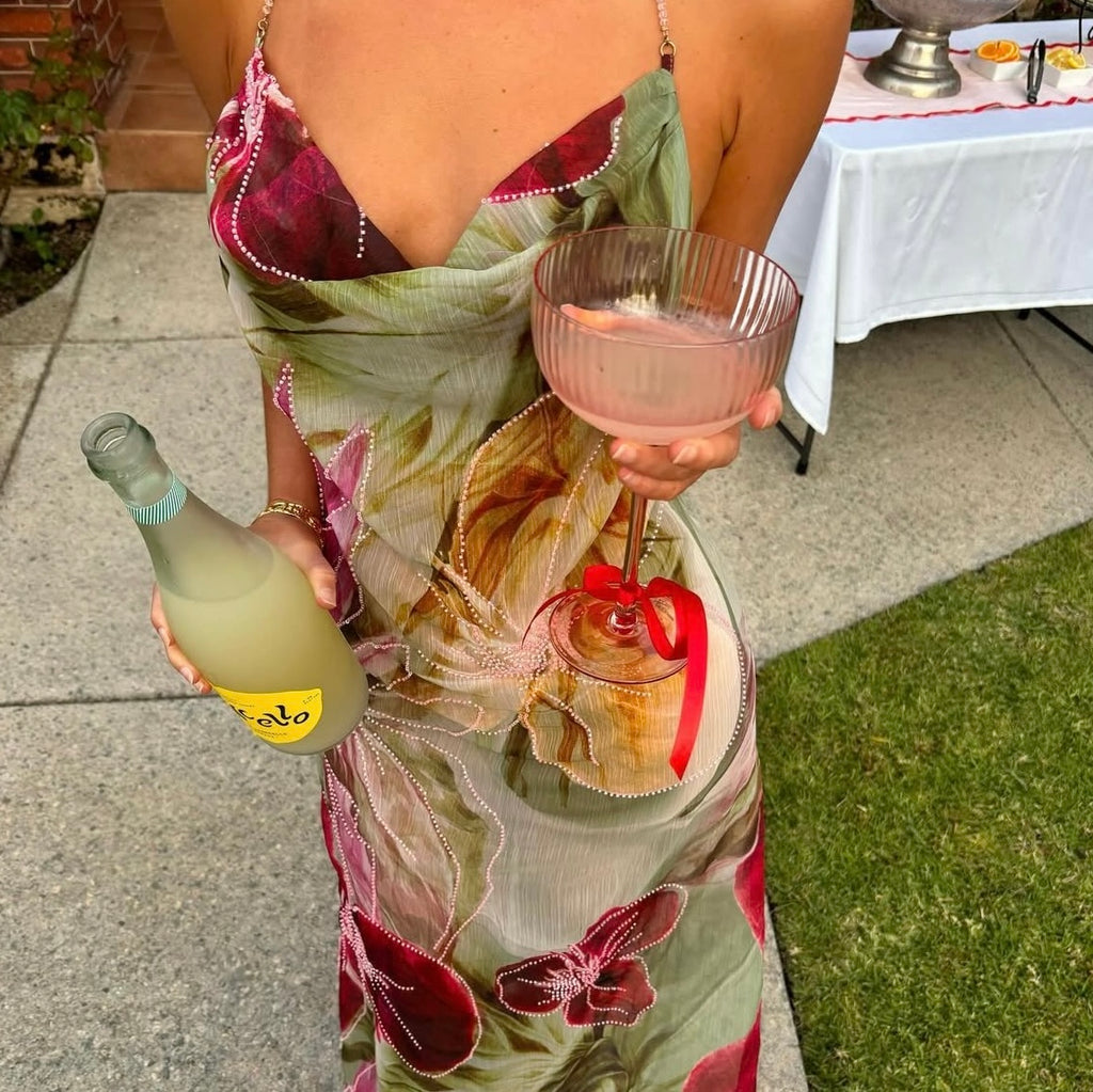 JADED LDN Dahlia Dress