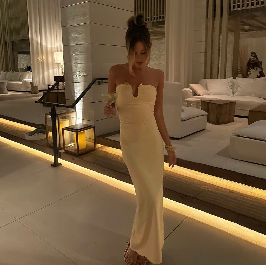 KOOKAI Tayla Trim Dress