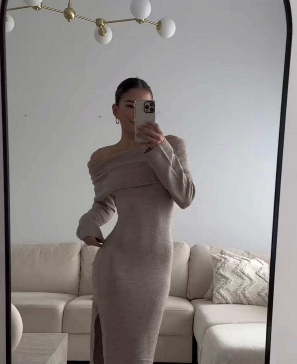 H&M Knit Dress
