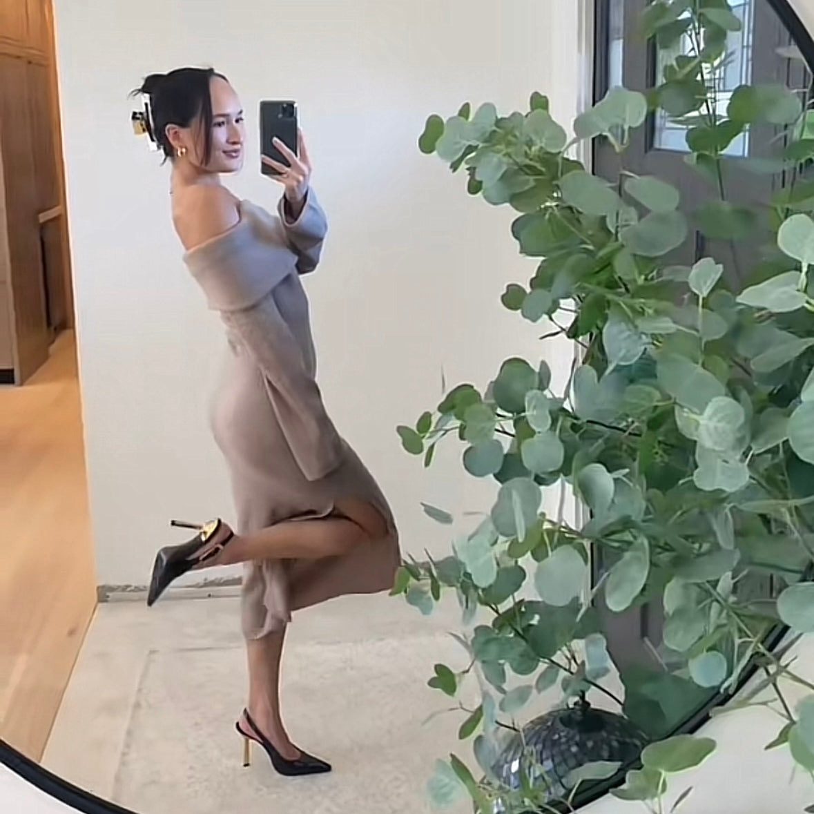 H&M Knit Dress