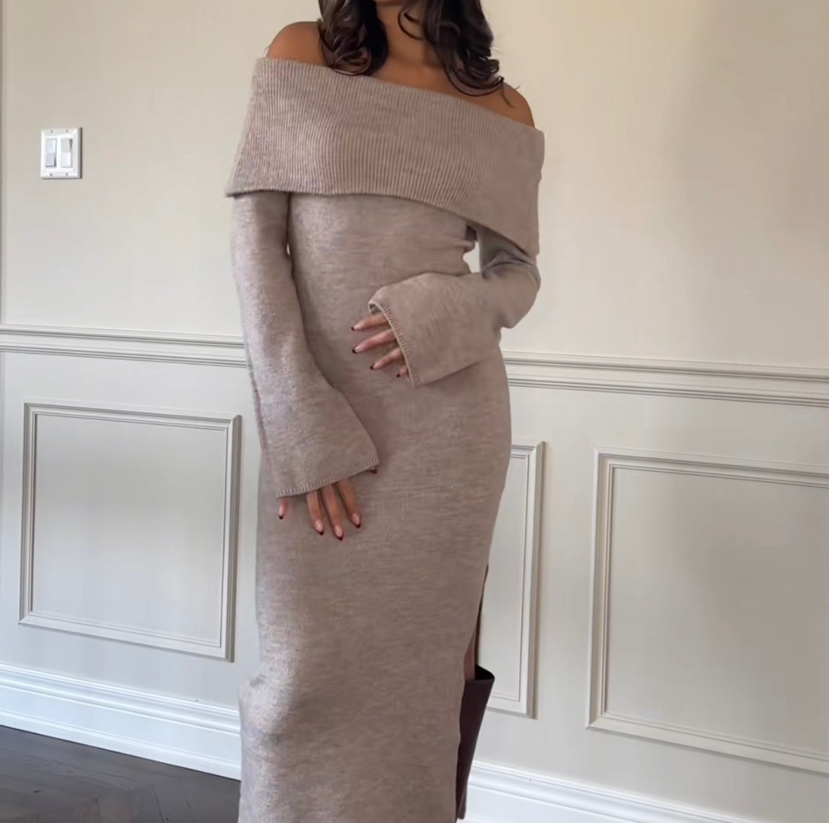 H&M Knit Dress