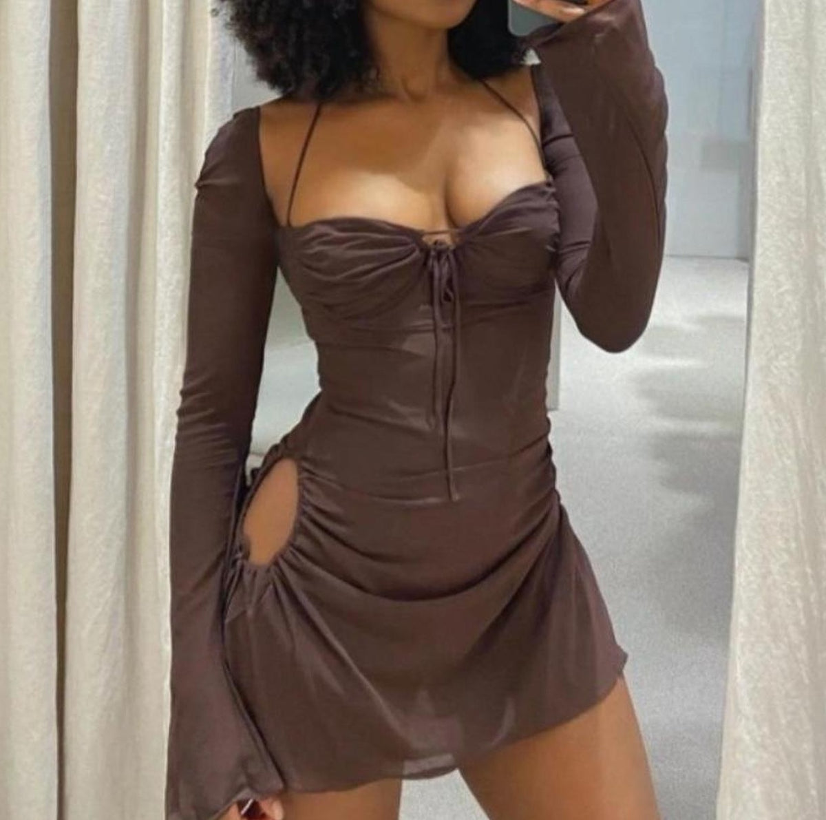 HOUSE OF CB Baby Dress