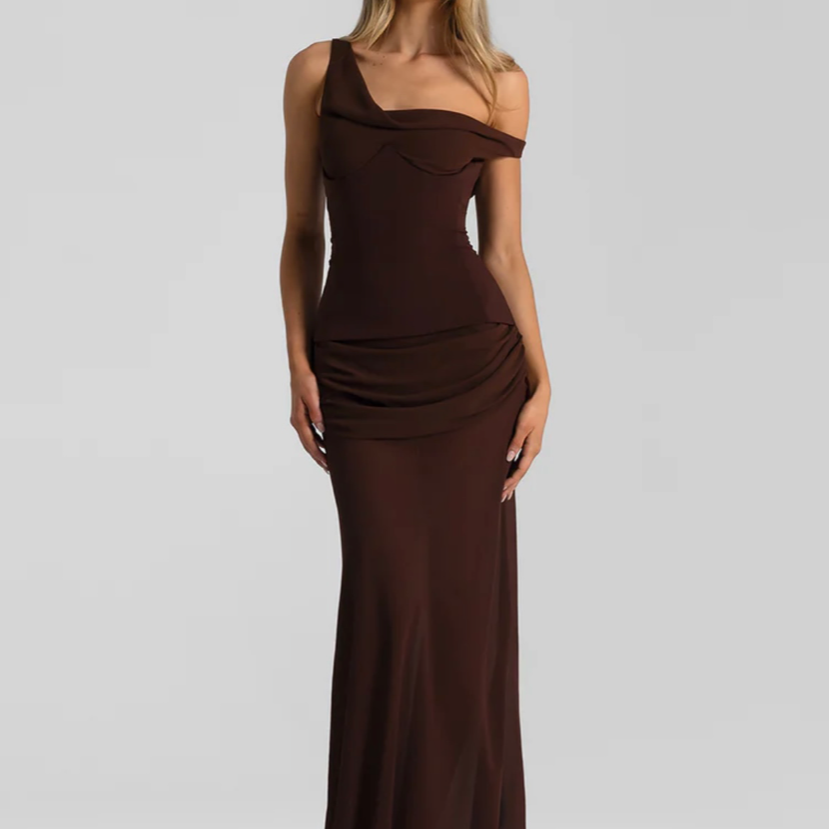 NATALIE ROLT Cadence Gown