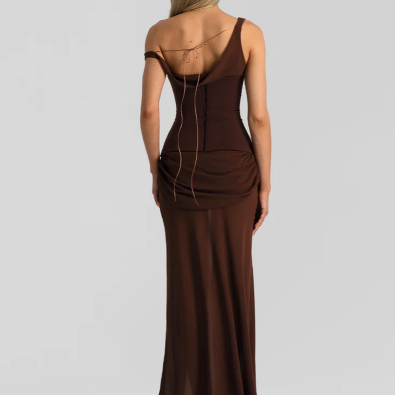 NATALIE ROLT Cadence Gown