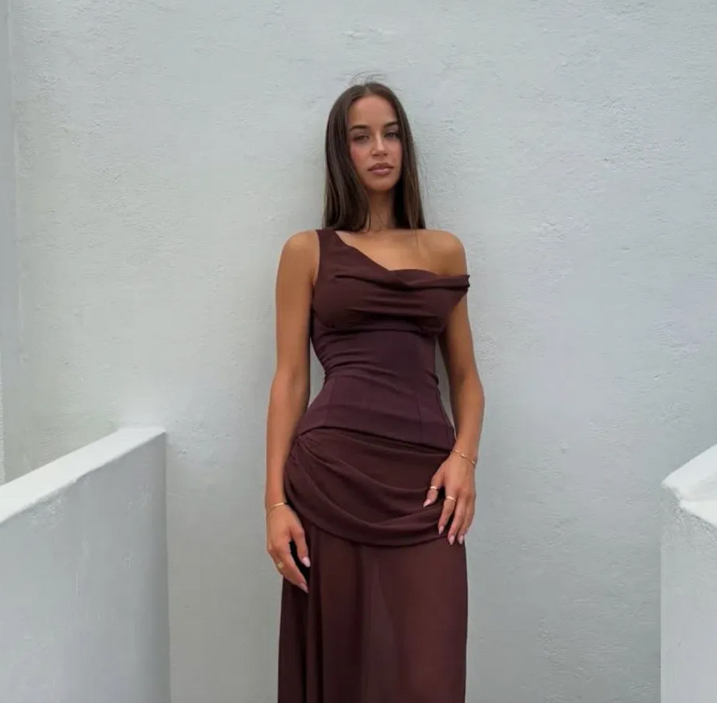 NATALIE ROLT Cadence Gown