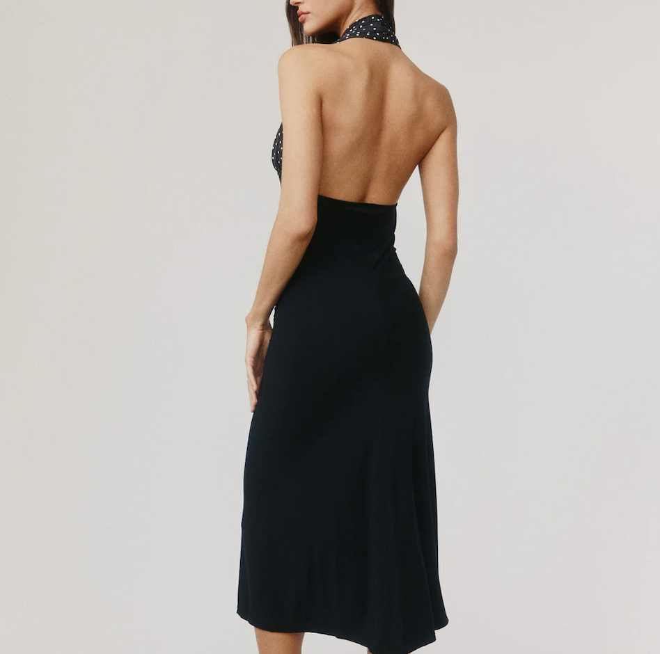 WITH JEAN Bianca Dress