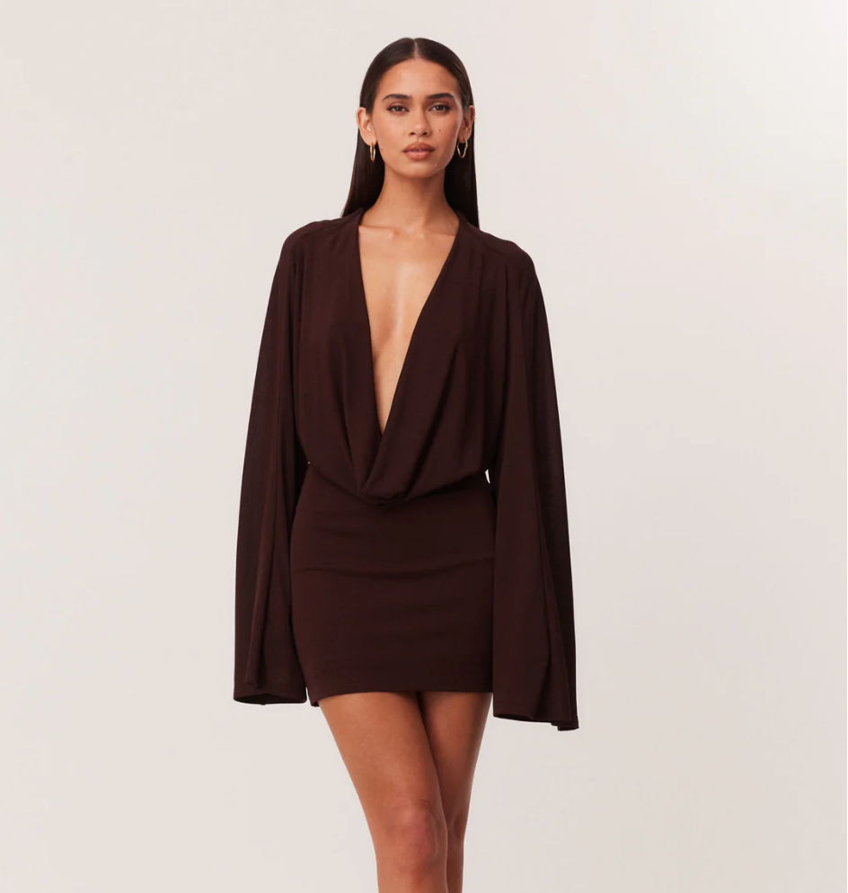 SNDYS Yolonda Mini Dress