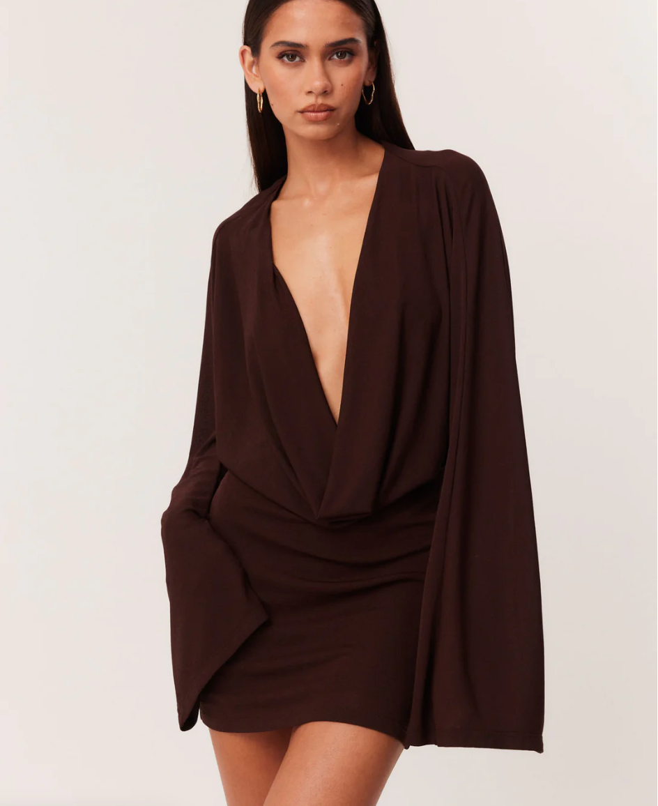 SNDYS Yolonda Mini Dress