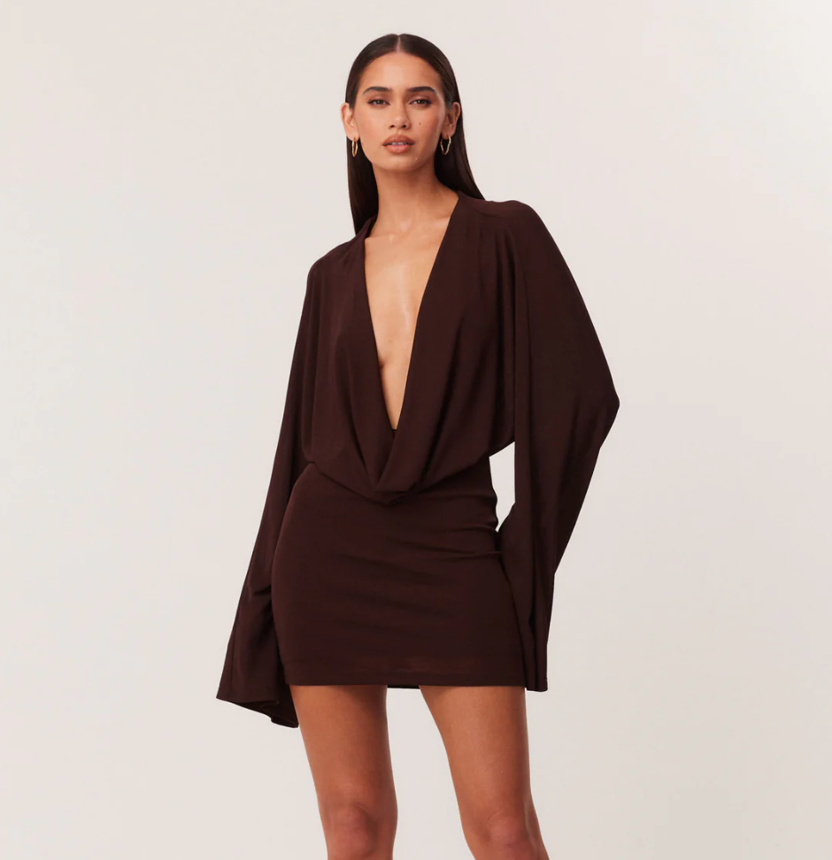 SNDYS Yolonda Mini Dress