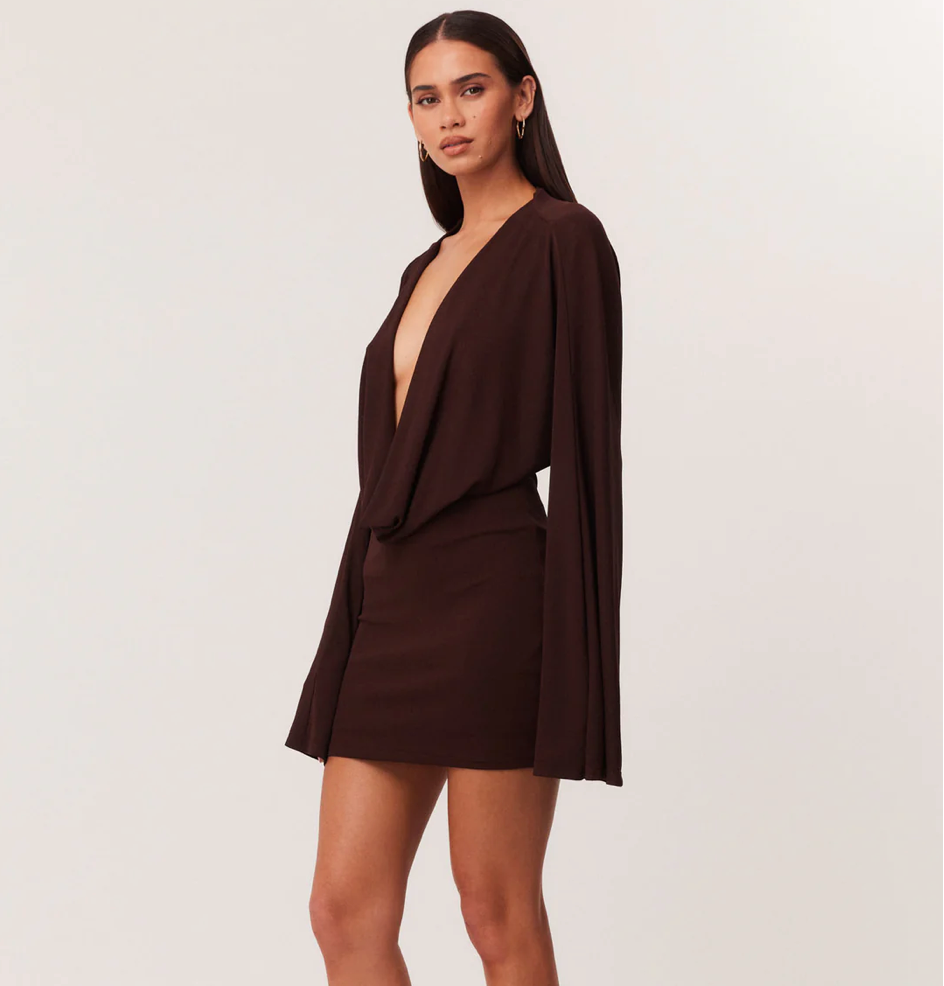 SNDYS Yolonda Mini Dress